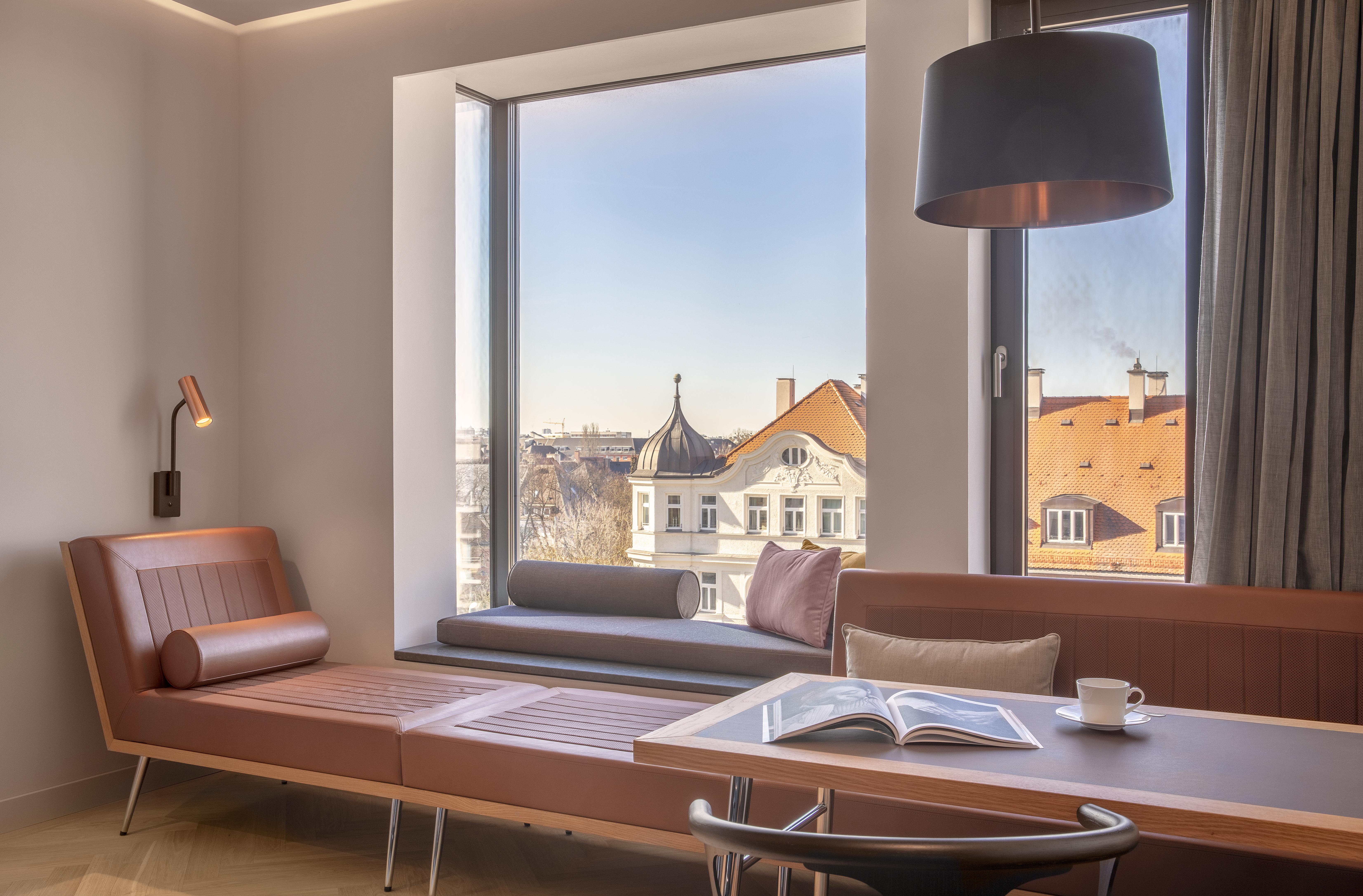 Andaz Schwabinger Tor, By Hyatt