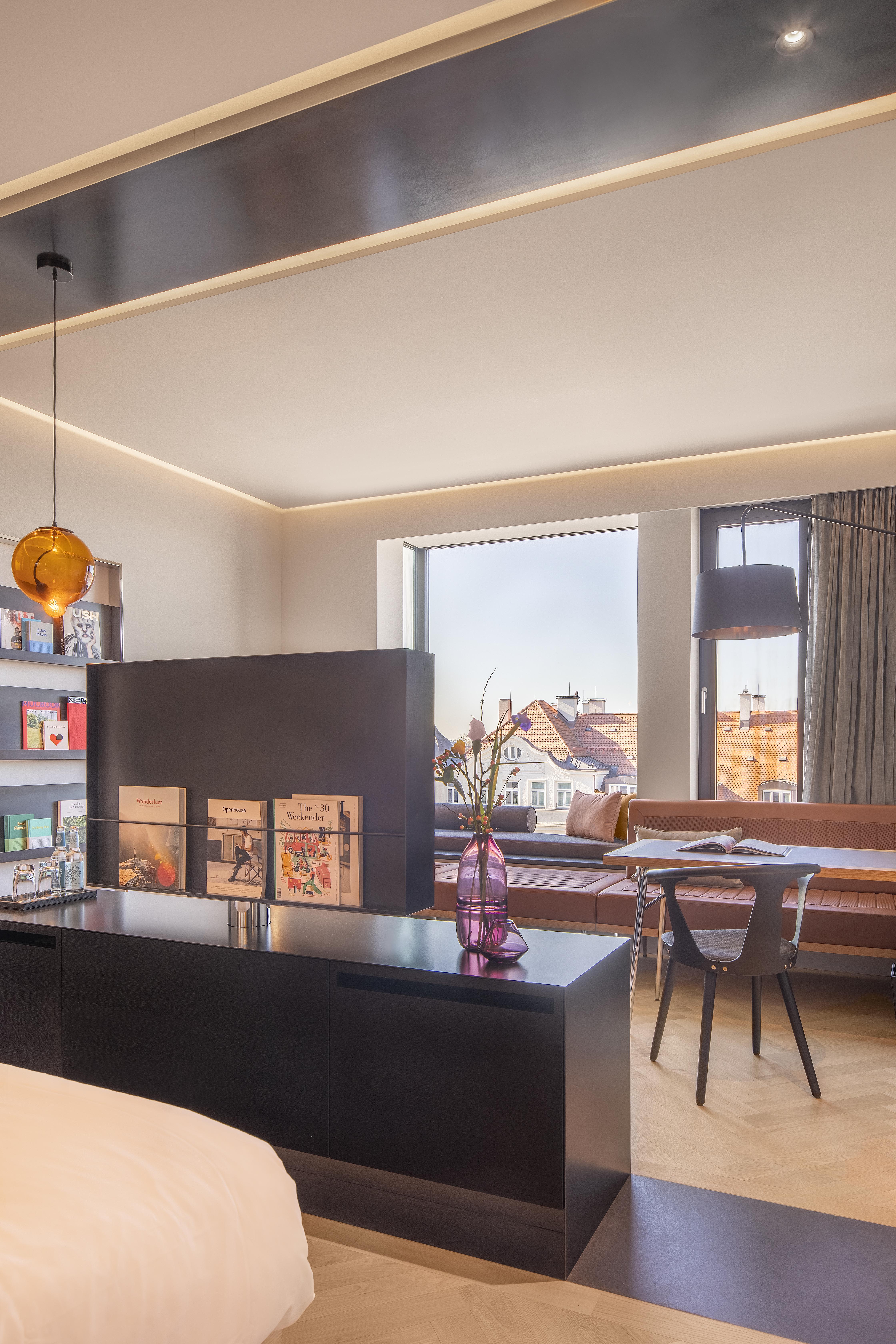 Andaz Schwabinger Tor, By Hyatt Hotel 5*