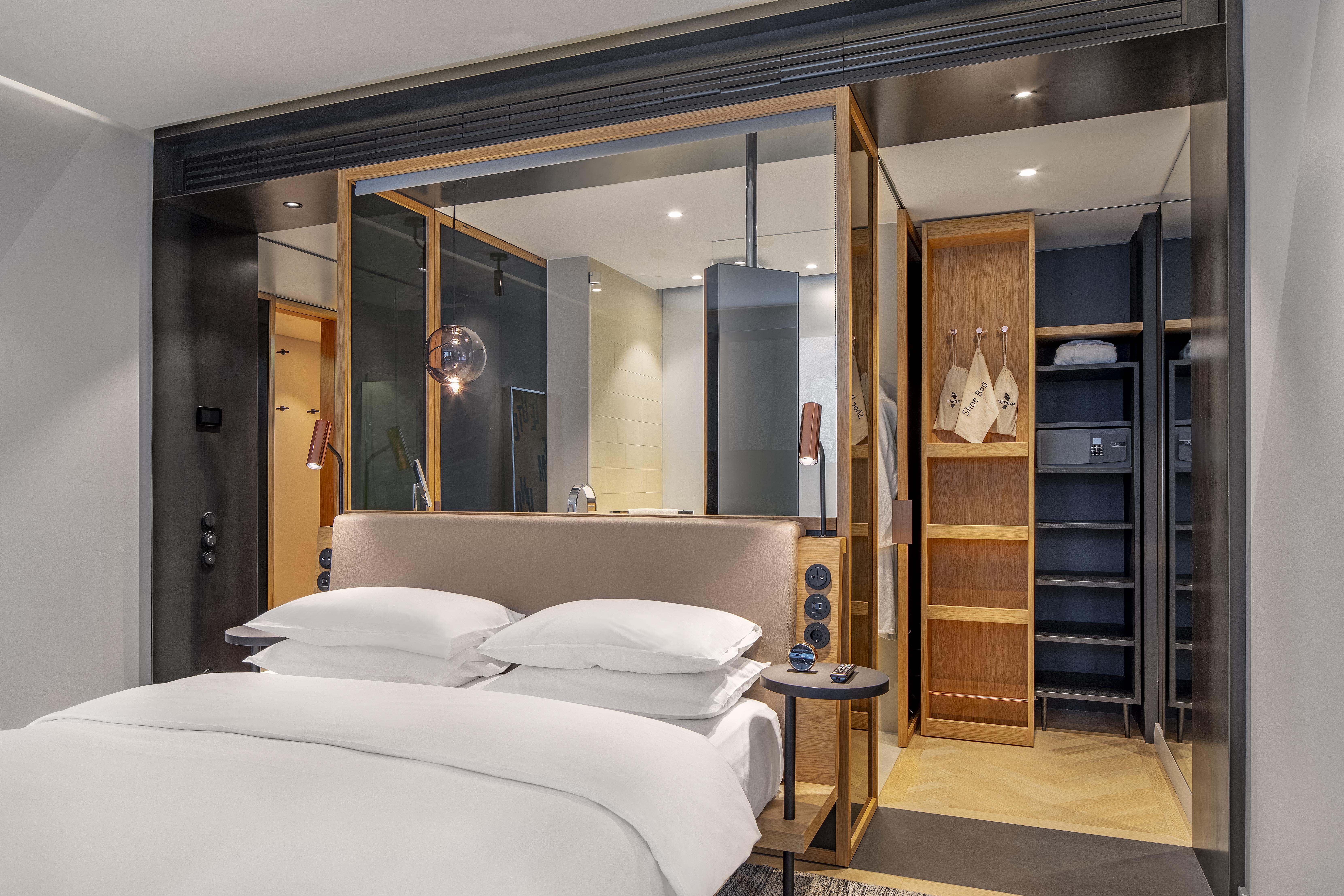 Hotel Andaz Schwabinger Tor, By Hyatt 5*