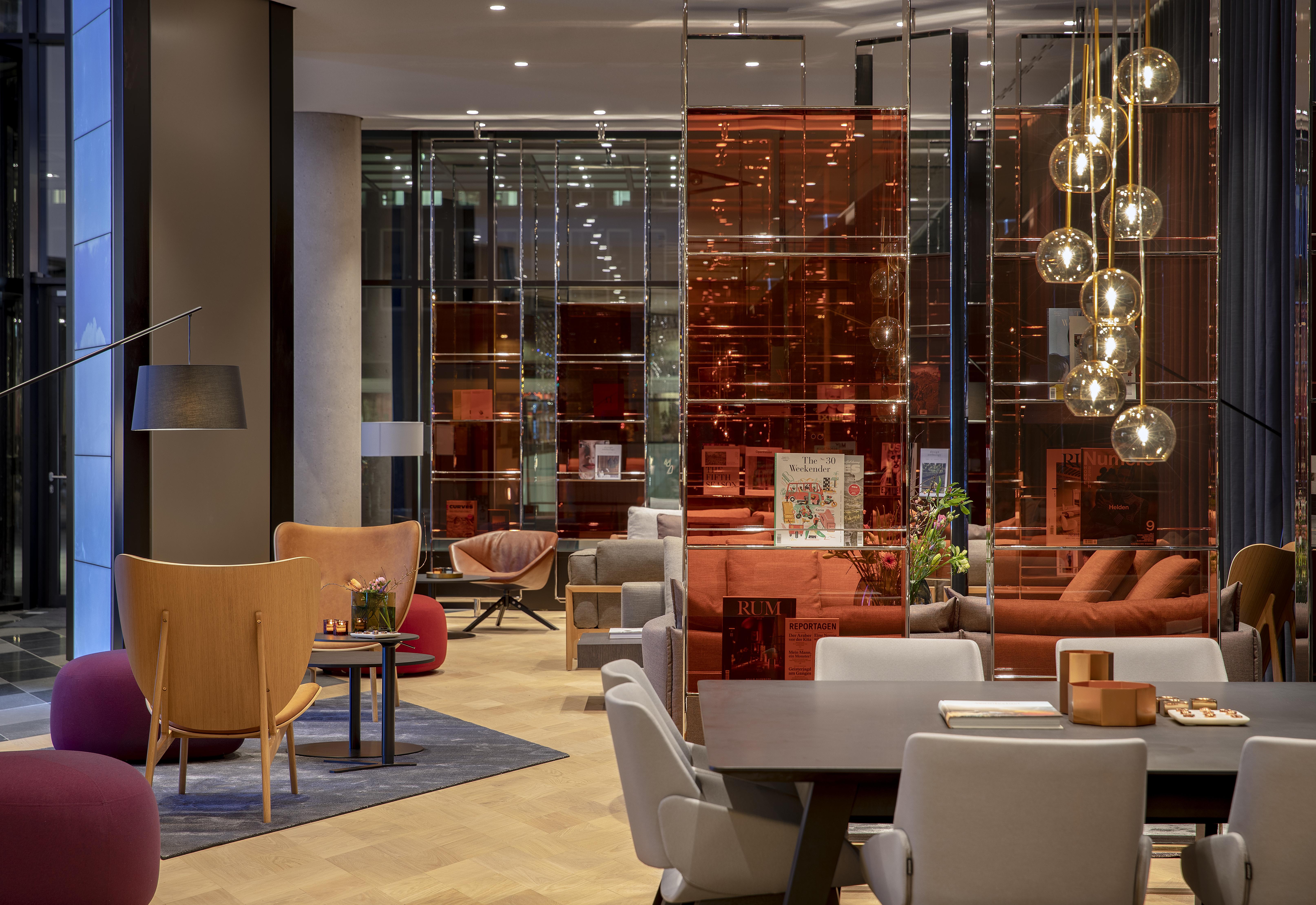 Andaz Schwabinger Tor, By Hyatt