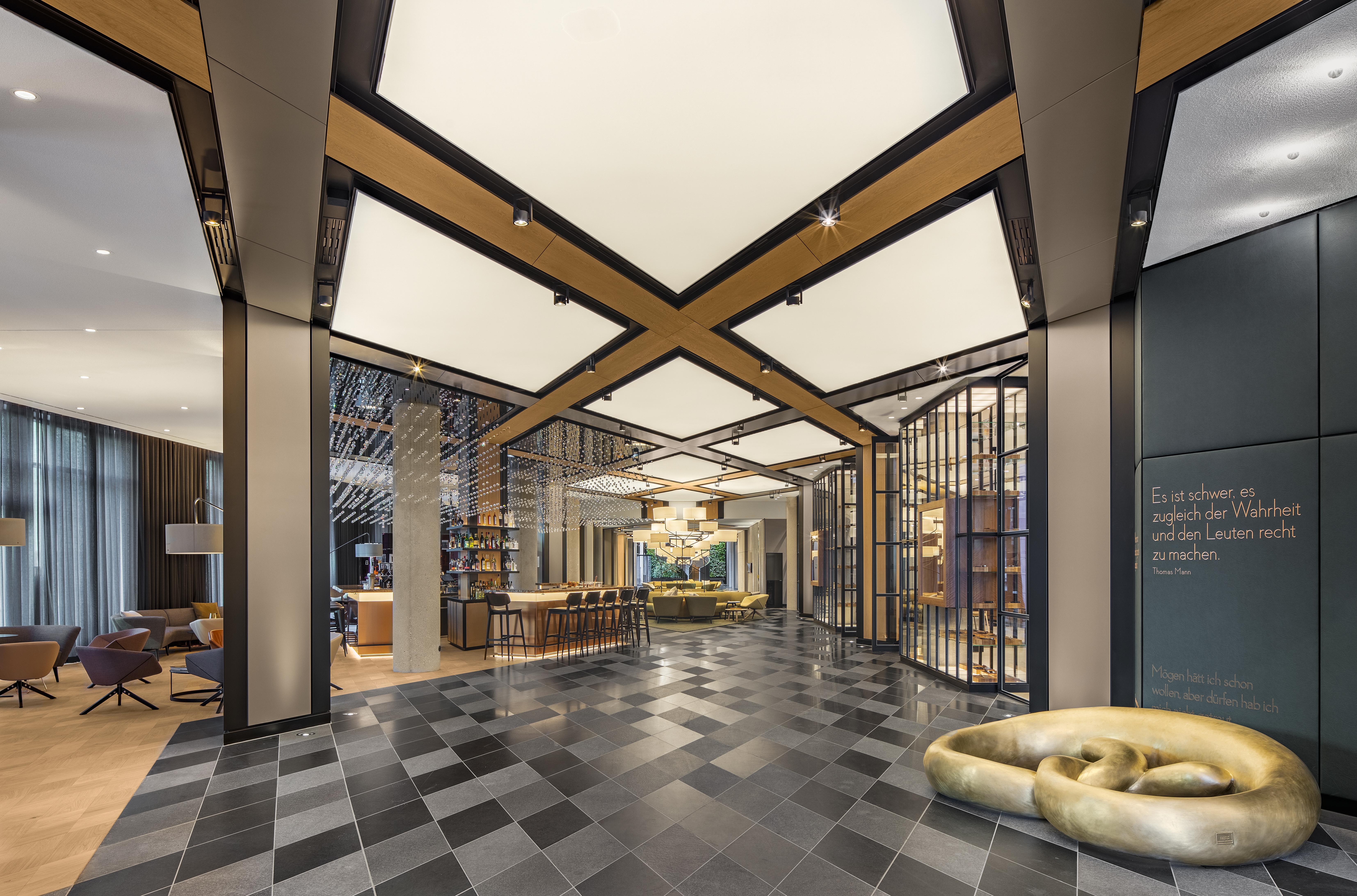 Andaz Schwabinger Tor, By Hyatt 5*