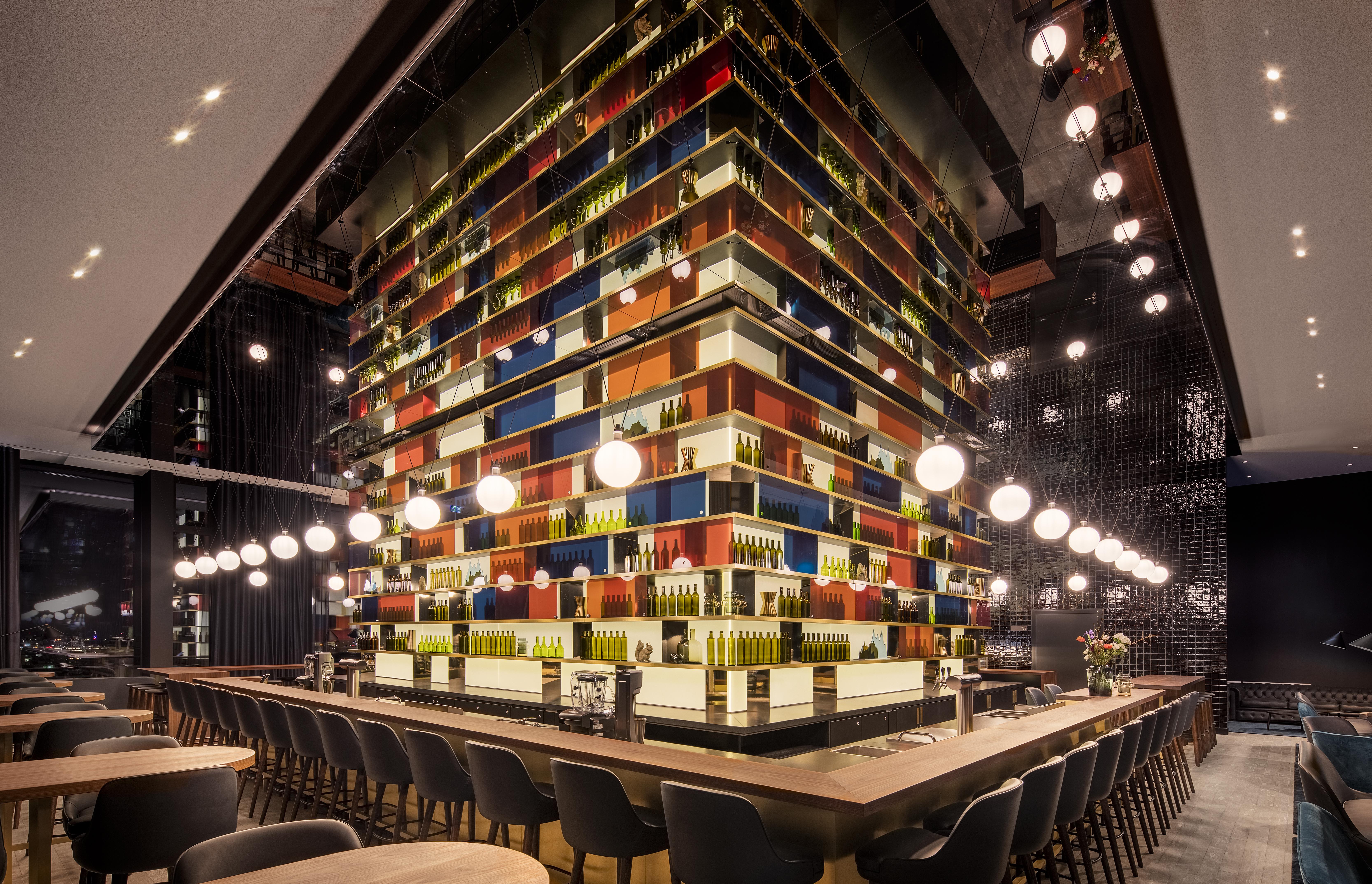 Hotel Andaz Schwabinger Tor, By Hyatt München