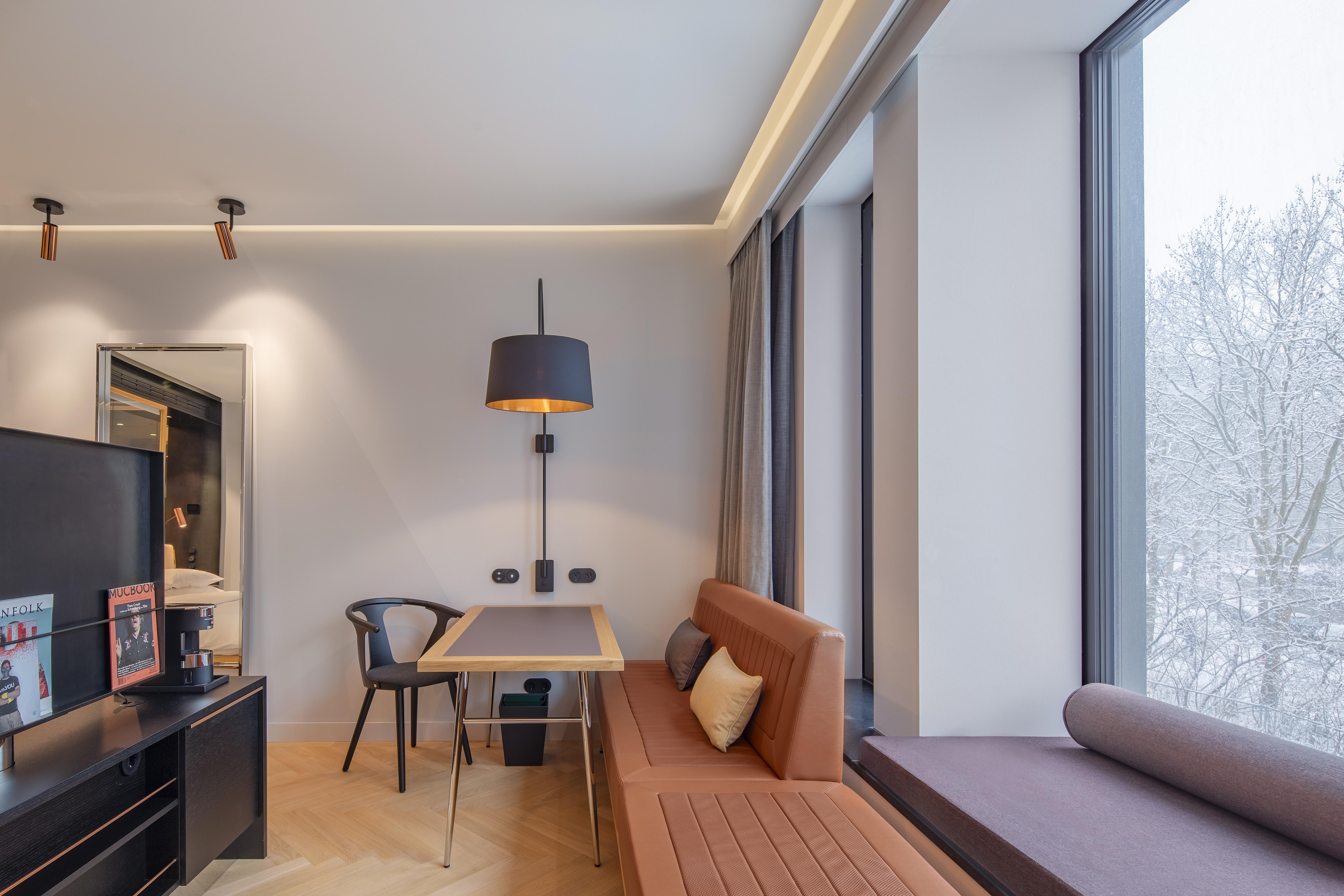 Andaz Schwabinger Tor, By Hyatt Hotel
