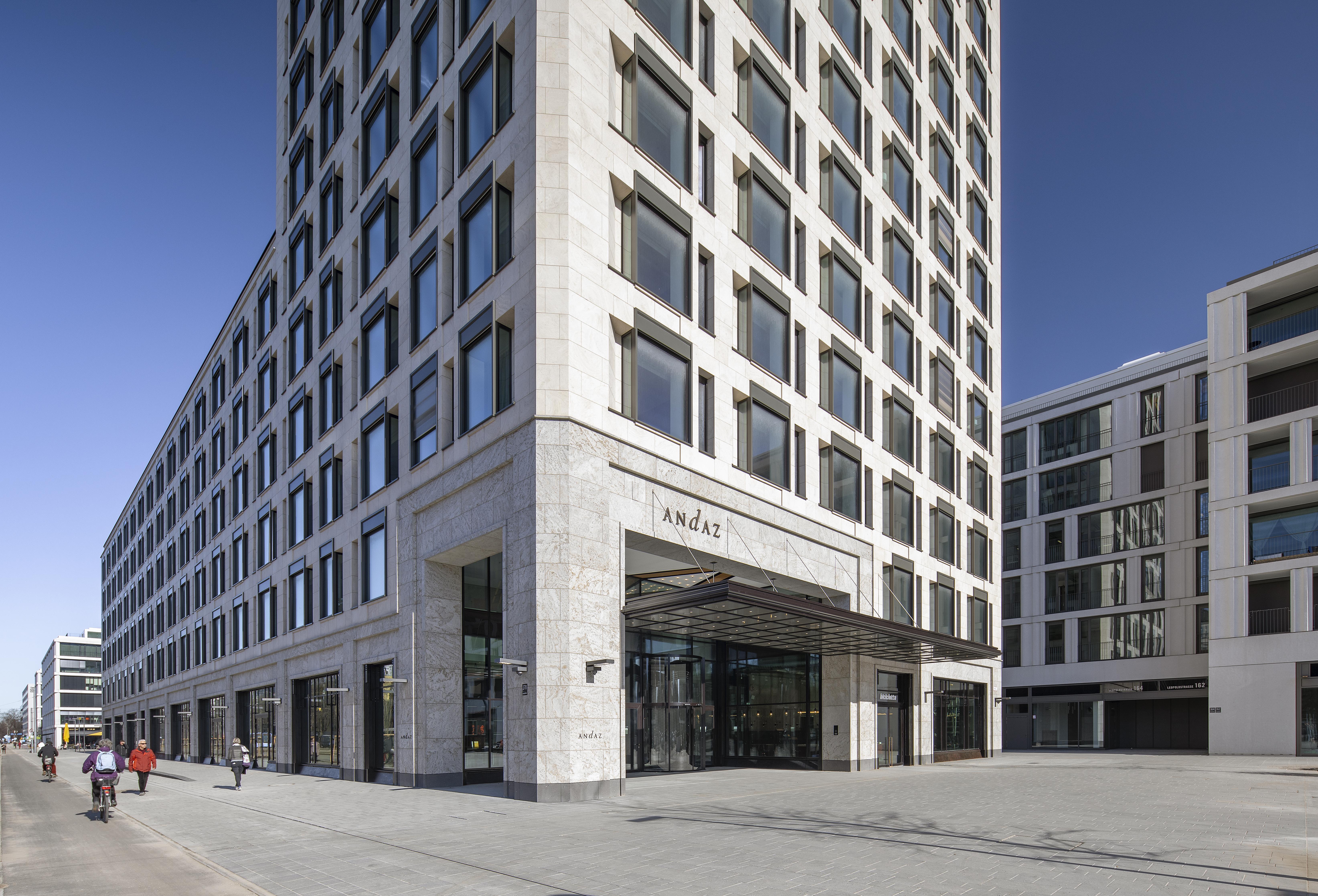 Andaz Schwabinger Tor, By Hyatt 5* München