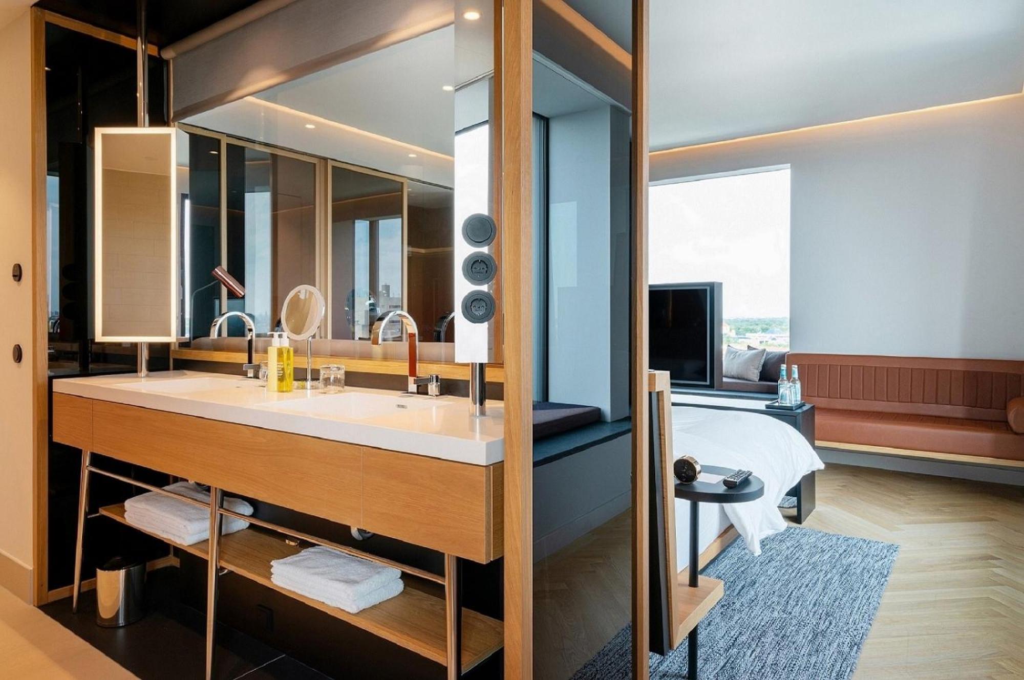 Andaz Schwabinger Tor, By Hyatt München