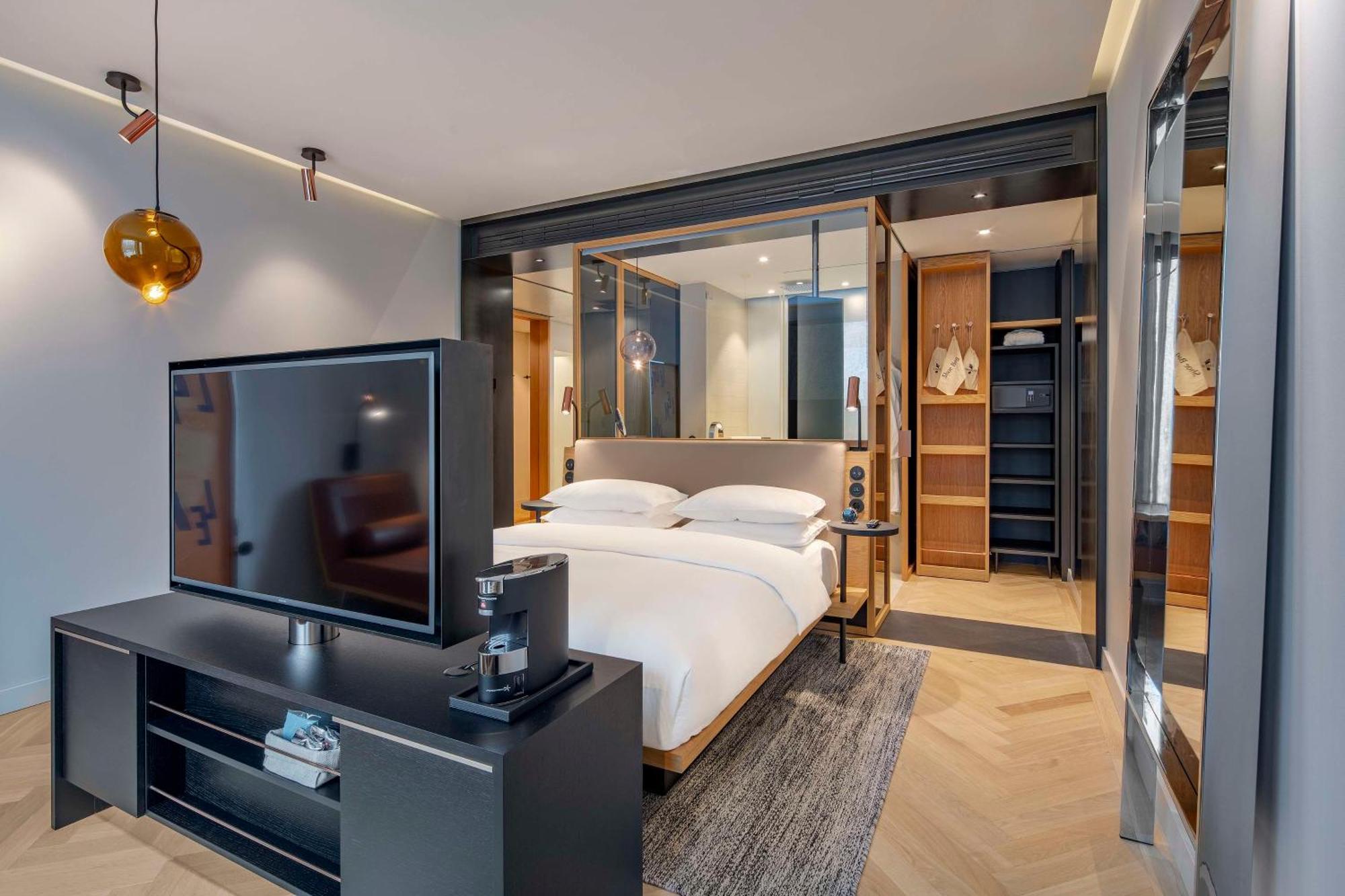 Hotel Andaz Schwabinger Tor, By Hyatt 5*