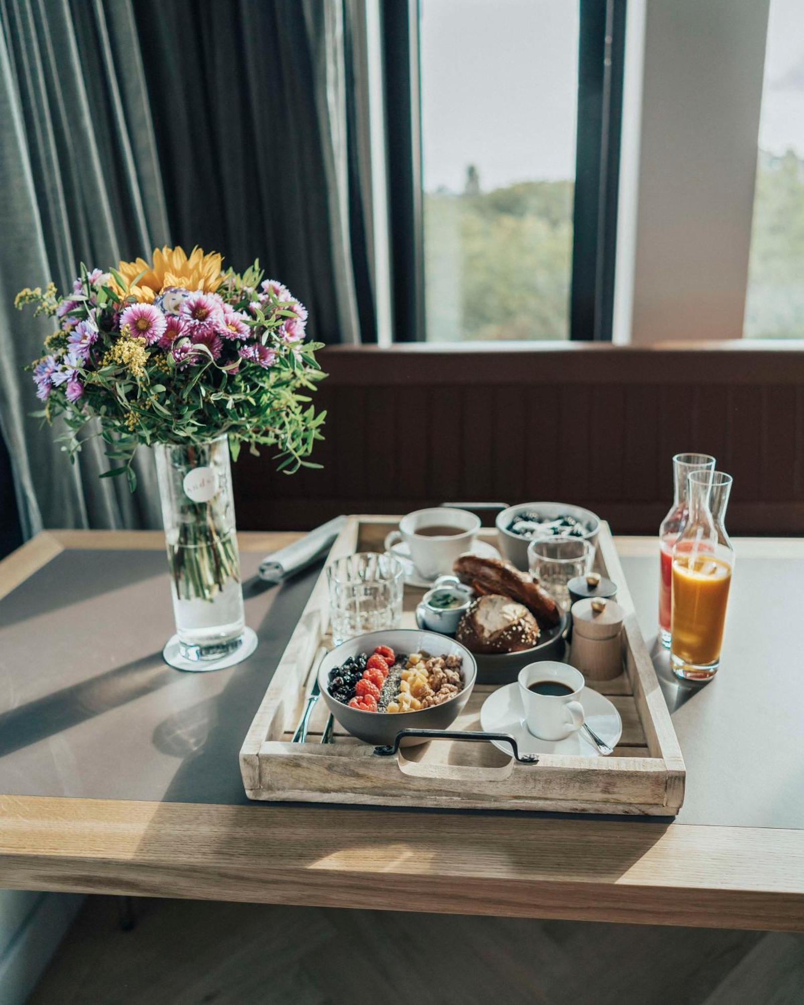 Hotel Andaz Schwabinger Tor, By Hyatt 5*