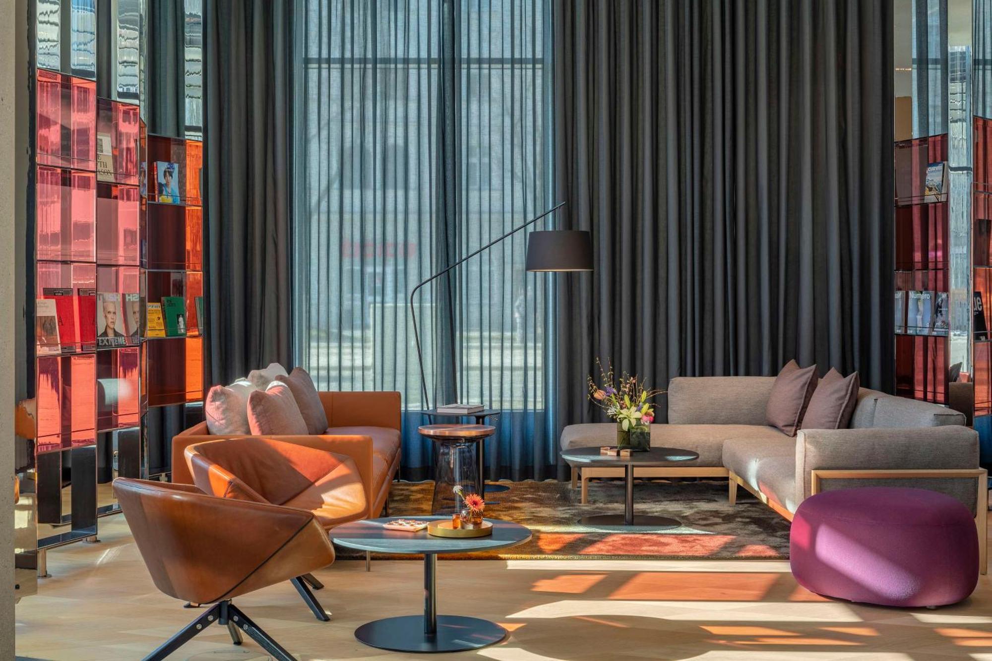 Andaz Schwabinger Tor, By Hyatt München