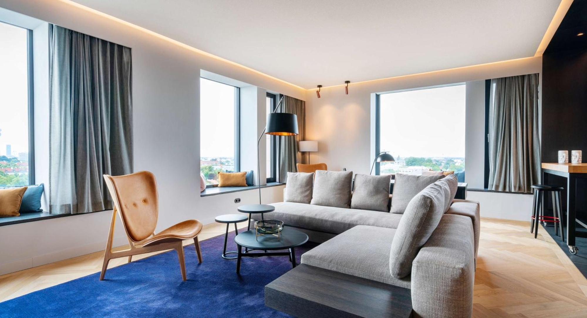 Hotel Andaz Schwabinger Tor, By Hyatt