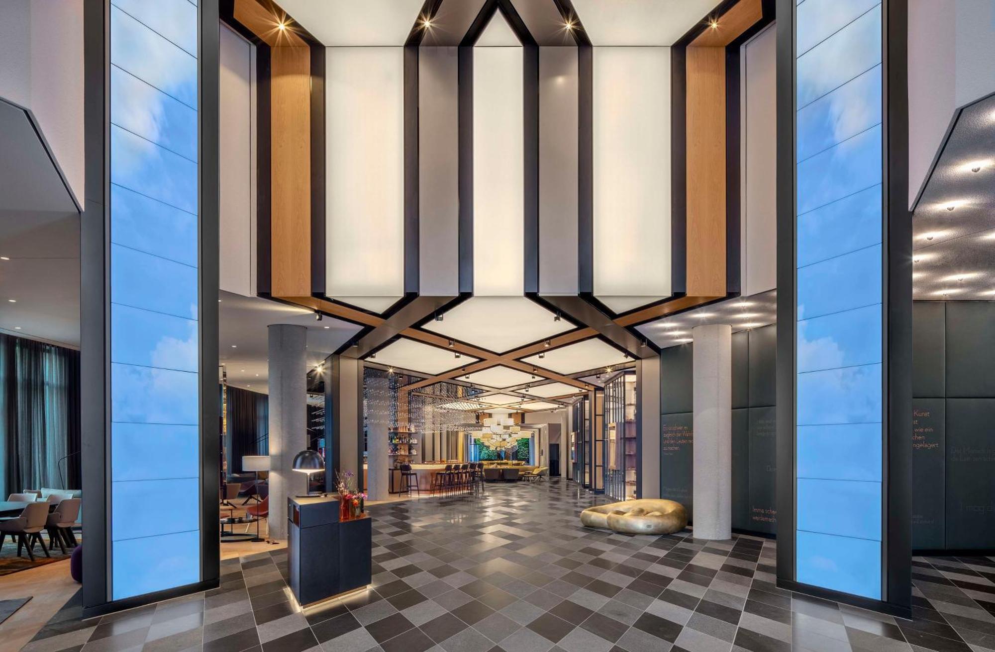 Andaz Schwabinger Tor, By Hyatt 5*
