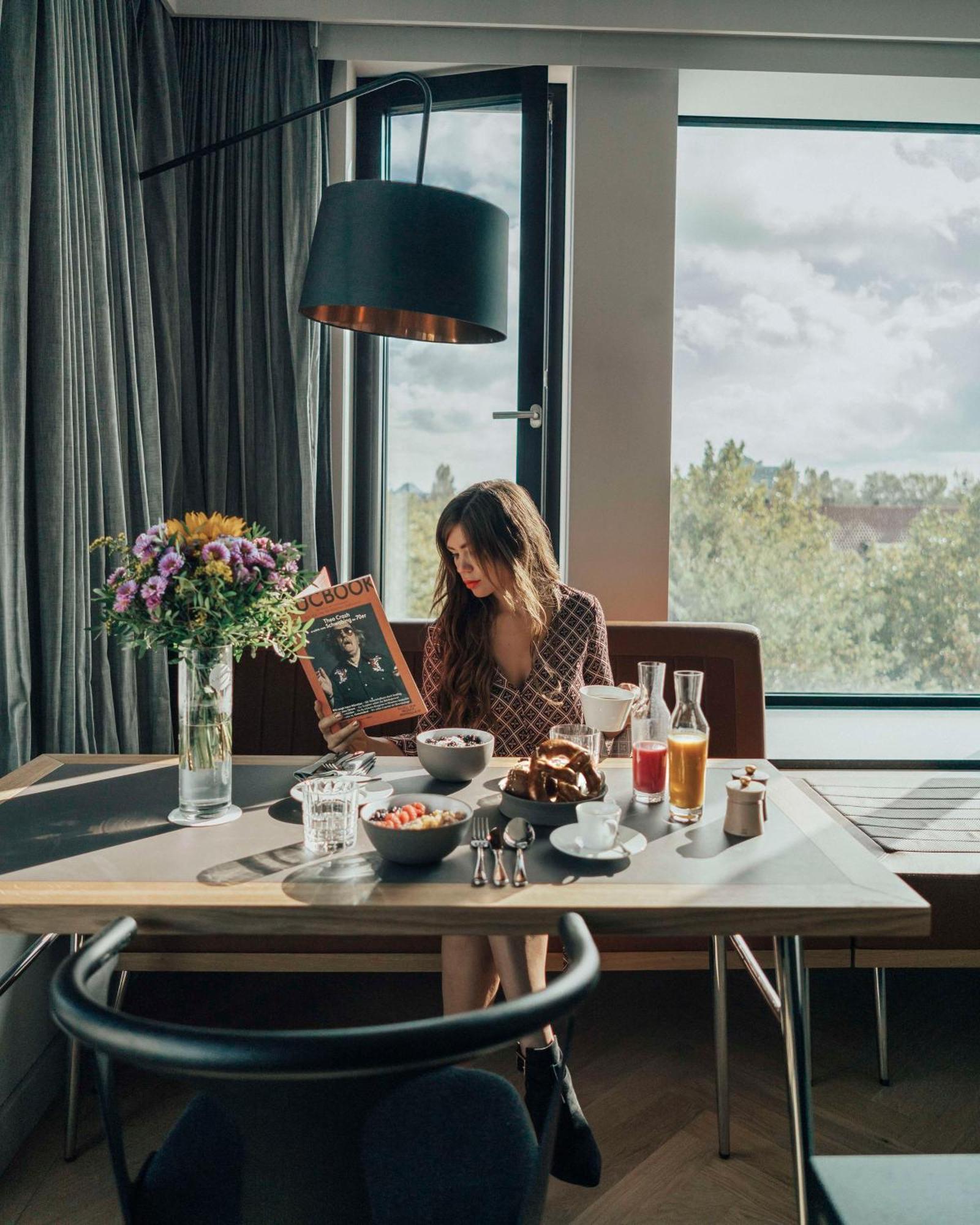 Andaz Schwabinger Tor, By Hyatt 5* München