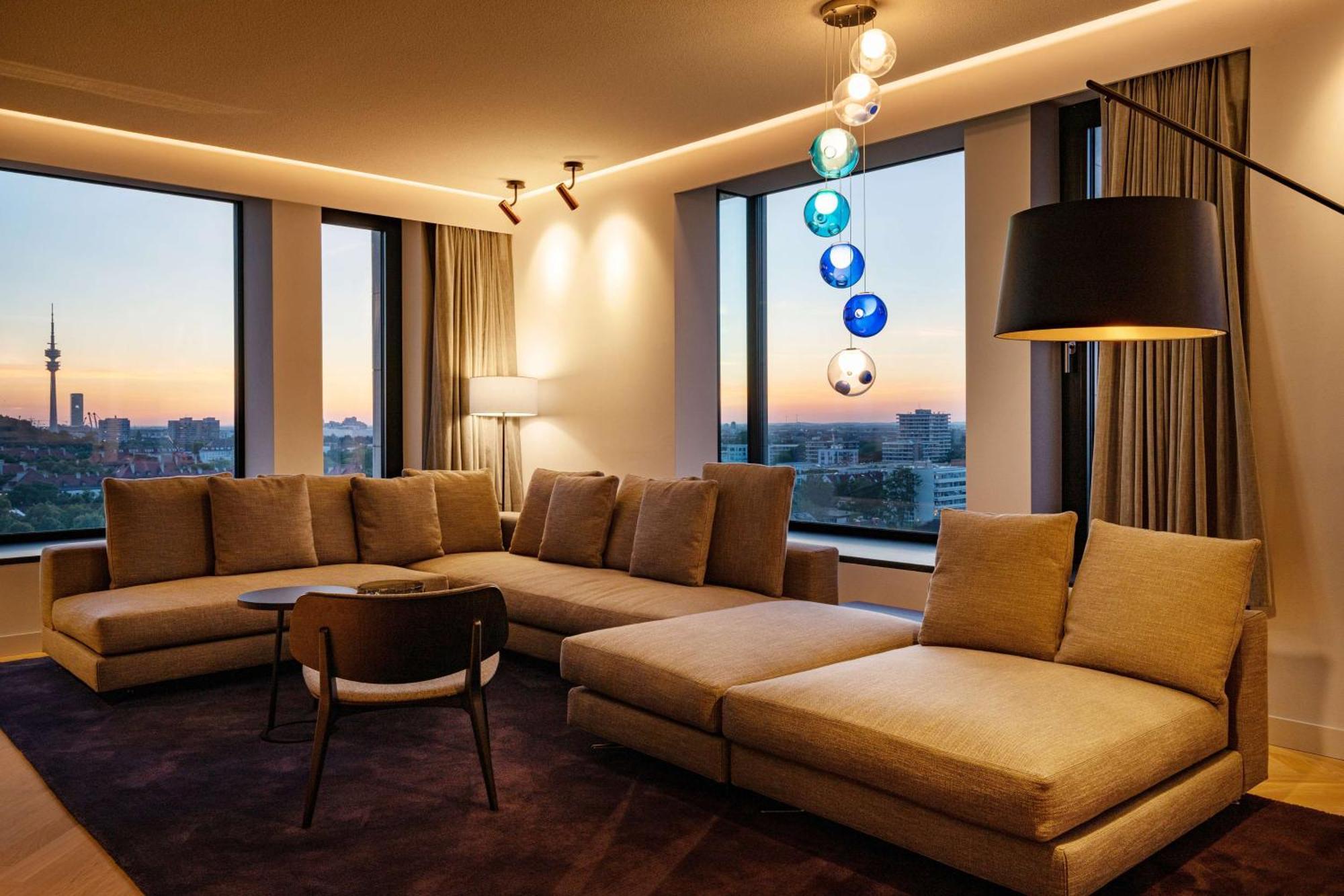 Andaz Schwabinger Tor, By Hyatt Hotel