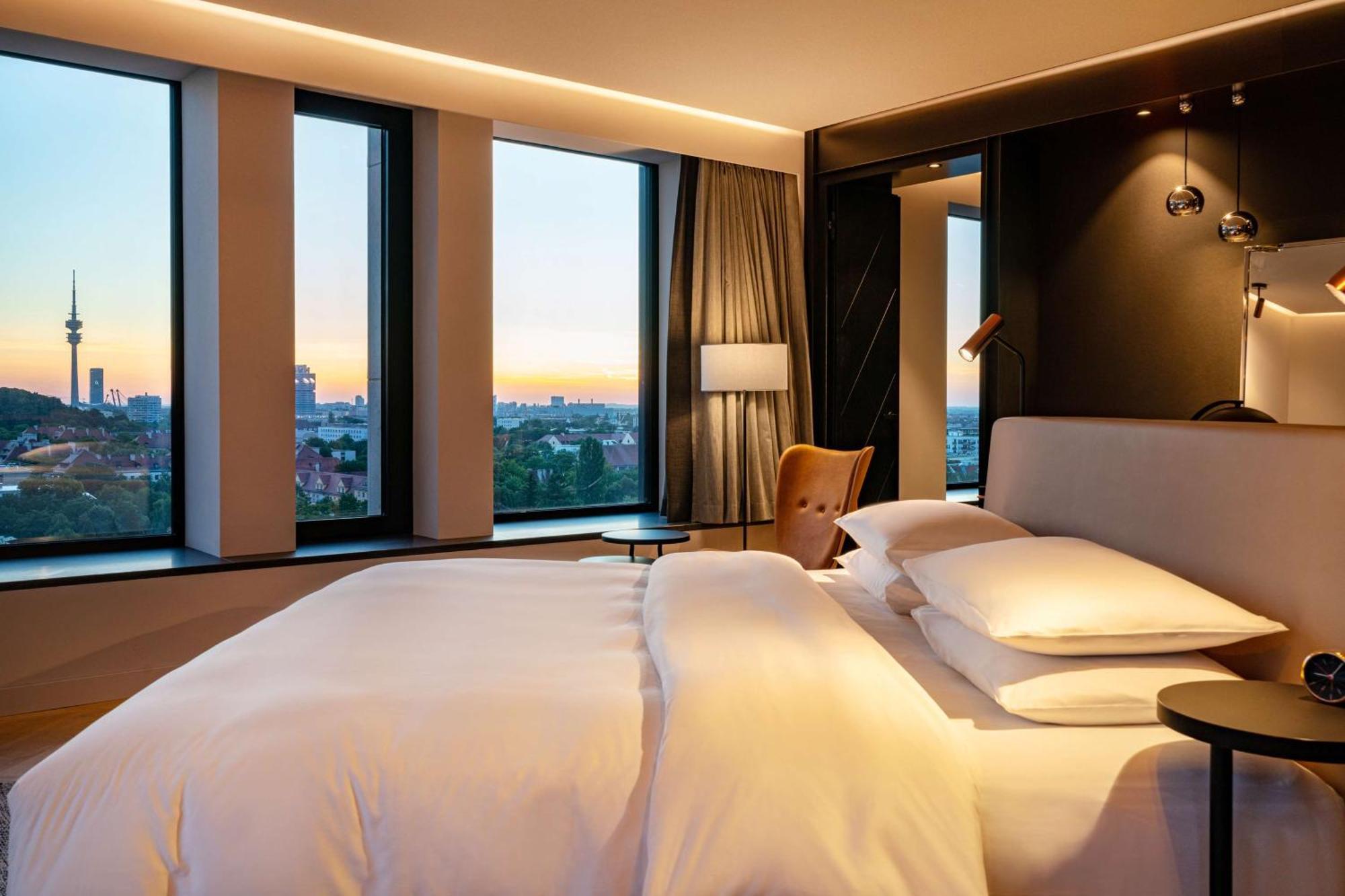 Hotel Andaz Schwabinger Tor, By Hyatt