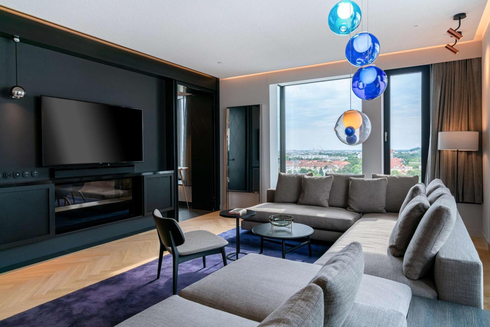 Hotel Andaz Schwabinger Tor, By Hyatt 5*