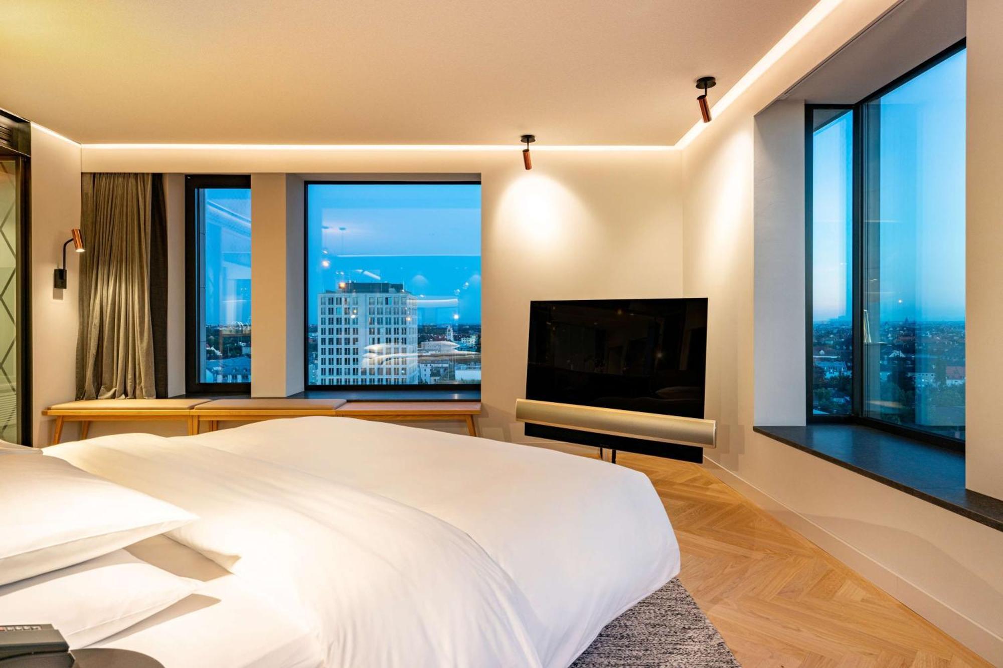 Hotel Andaz Schwabinger Tor, By Hyatt München