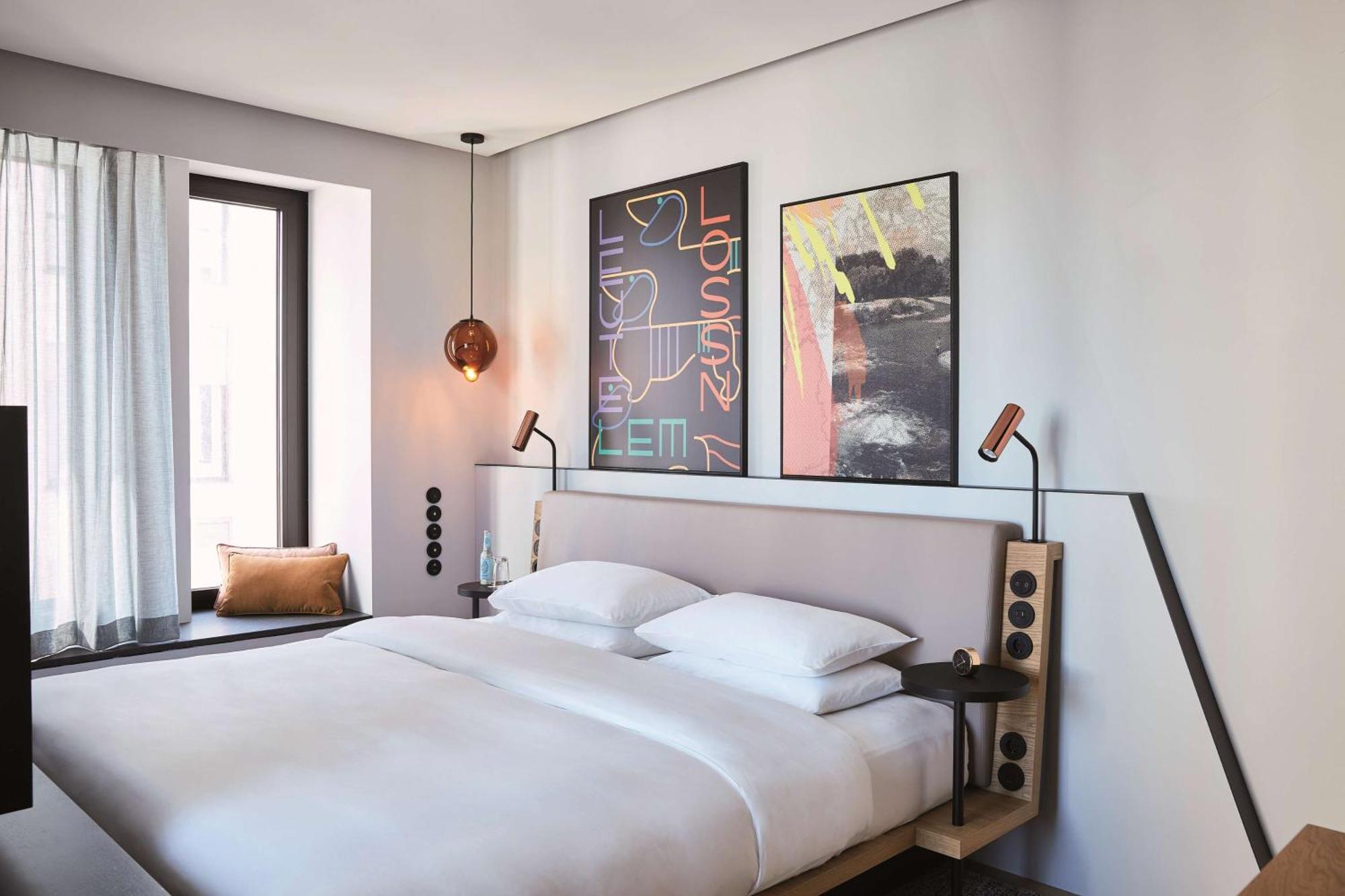 Hotel Andaz Schwabinger Tor, By Hyatt