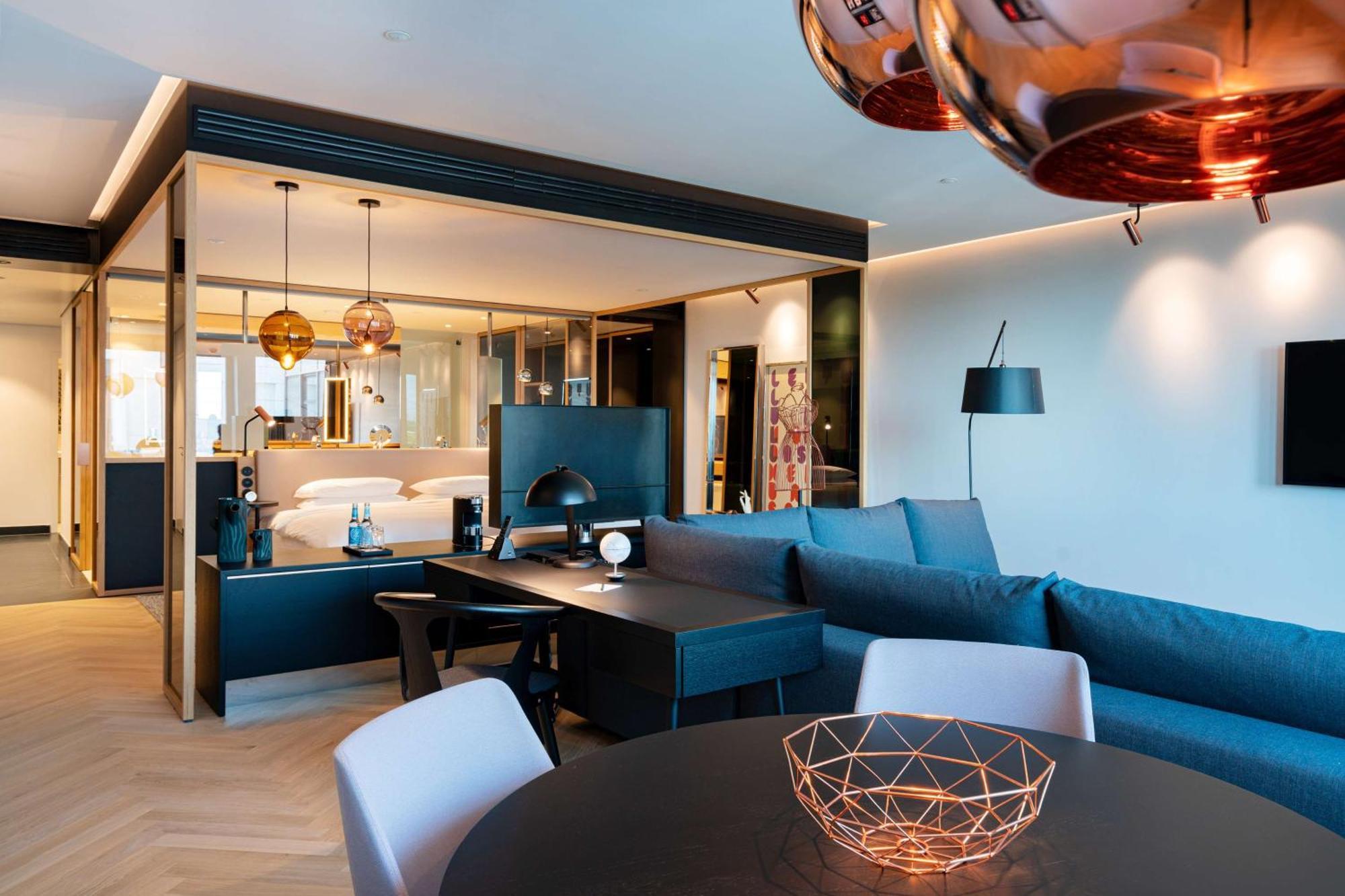 Andaz Schwabinger Tor, By Hyatt Hotel