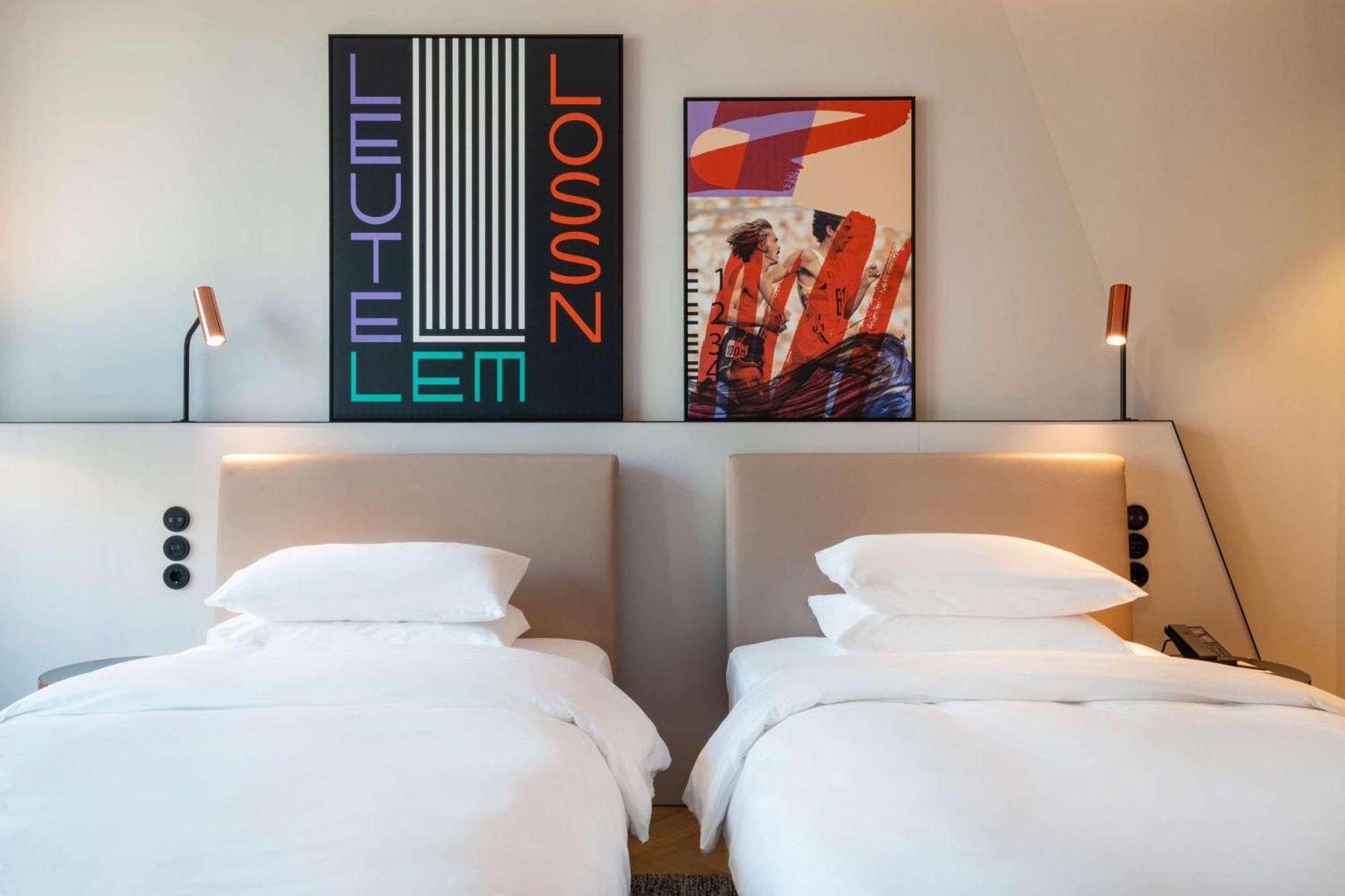 Hotel Andaz Schwabinger Tor, By Hyatt 5*