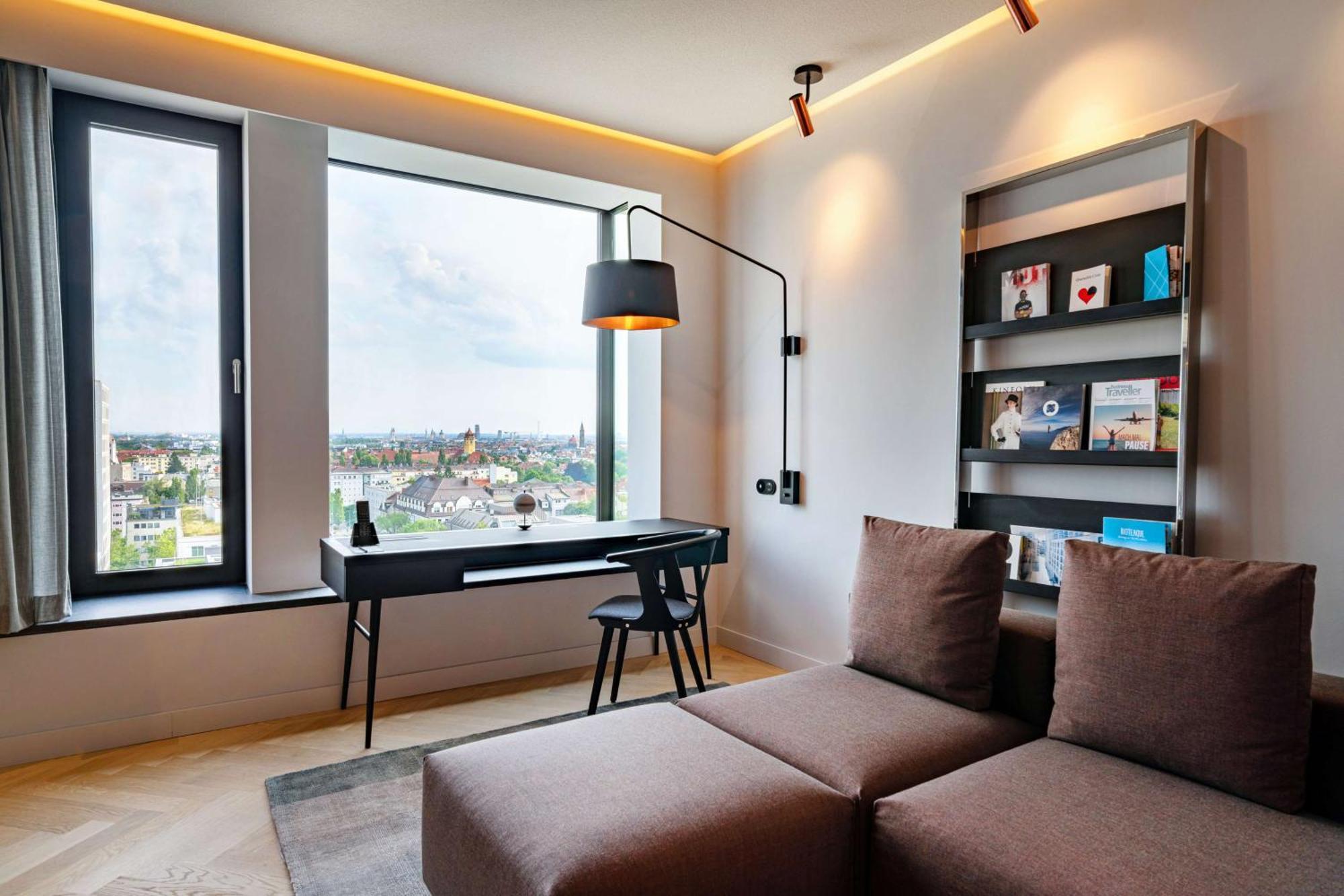 Andaz Schwabinger Tor, By Hyatt München