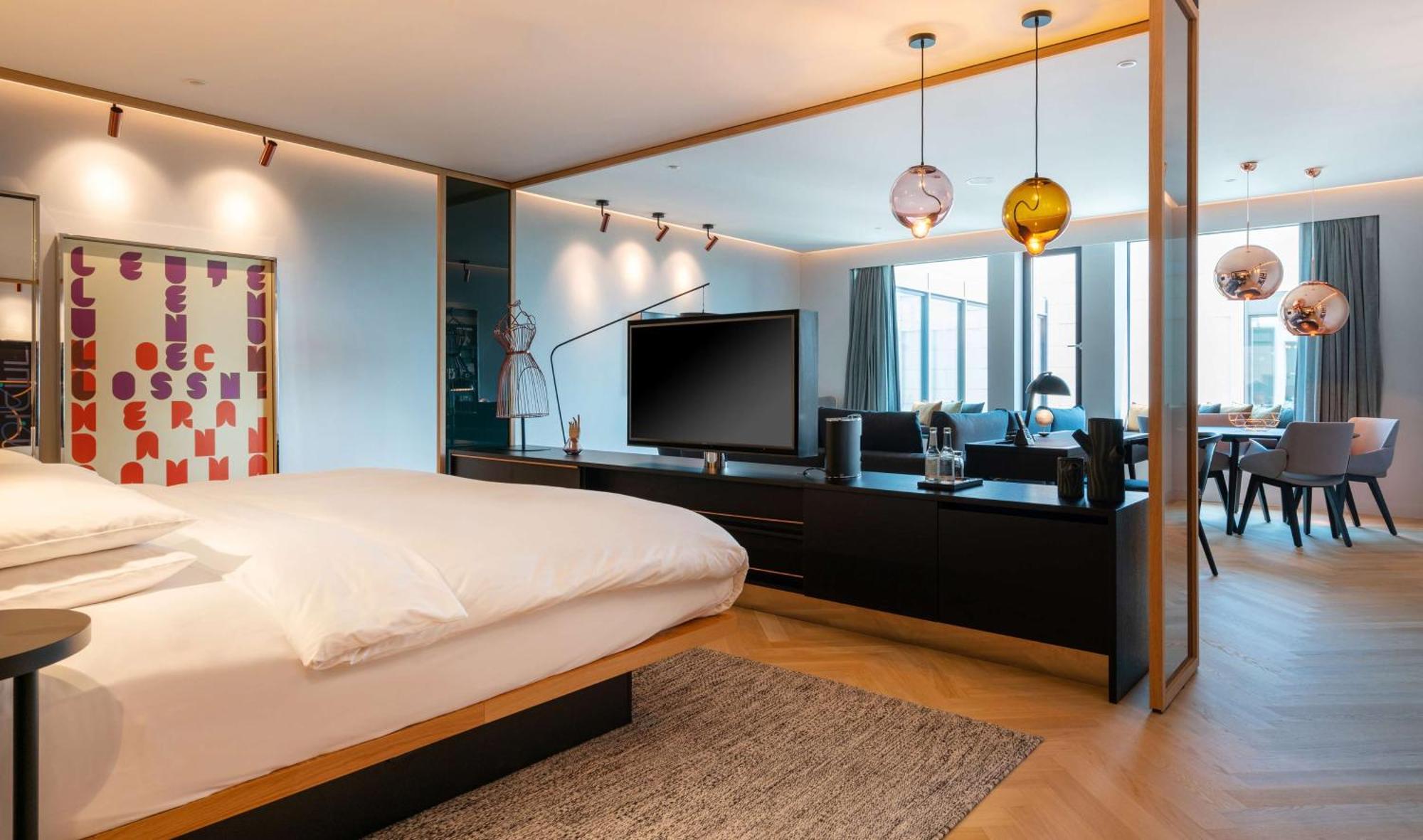 Andaz Schwabinger Tor, By Hyatt Hotel 5*