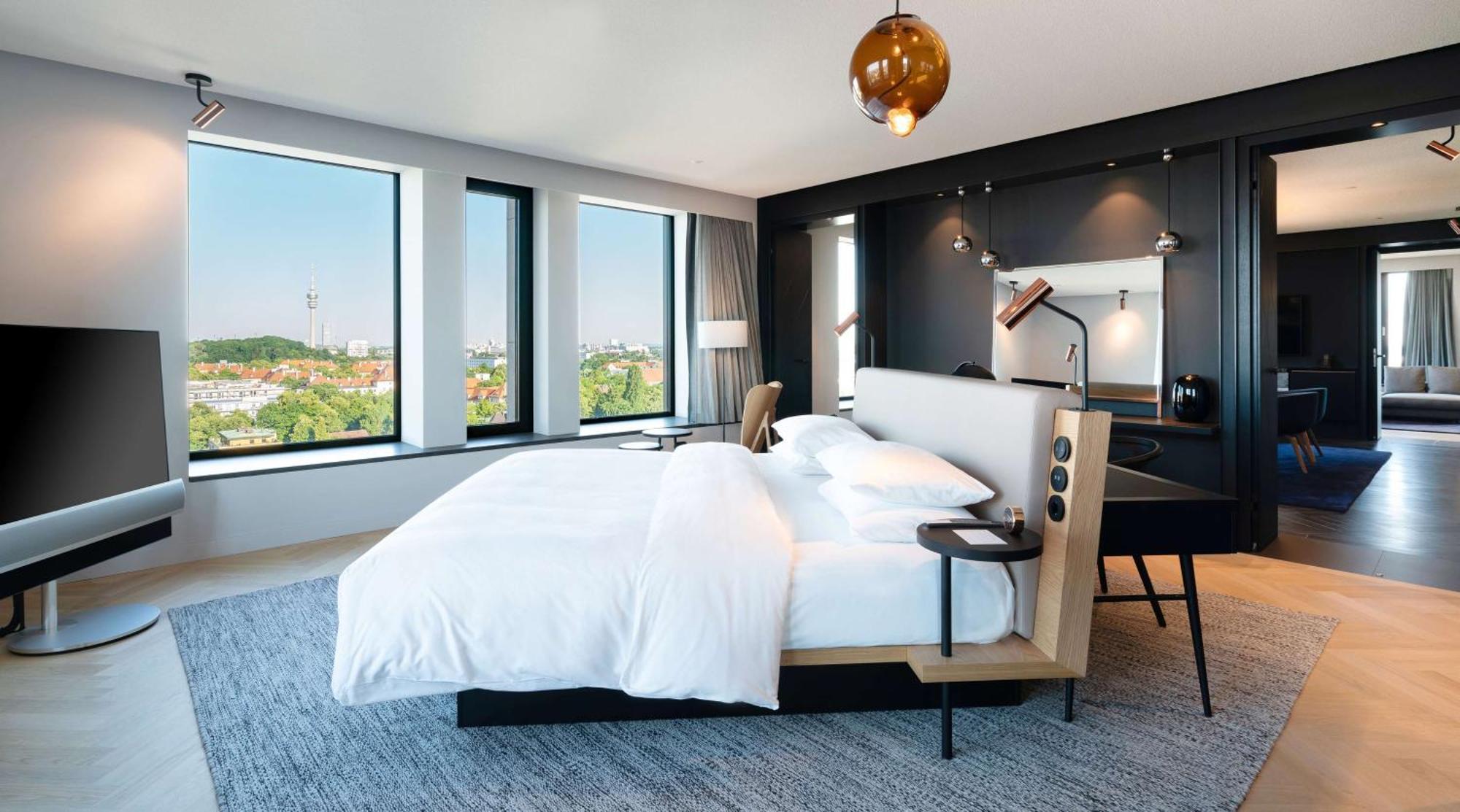 Andaz Schwabinger Tor, By Hyatt Hotel 5*