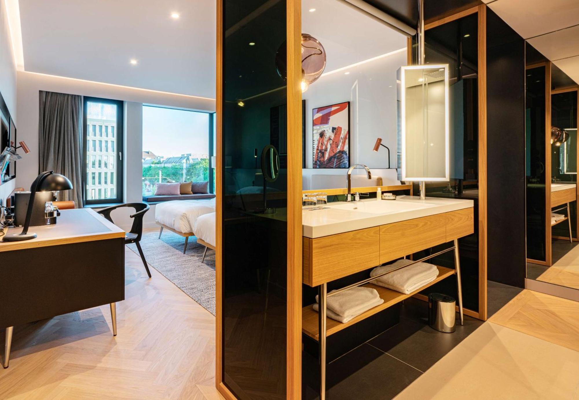 Hotel Andaz Schwabinger Tor, By Hyatt 5*