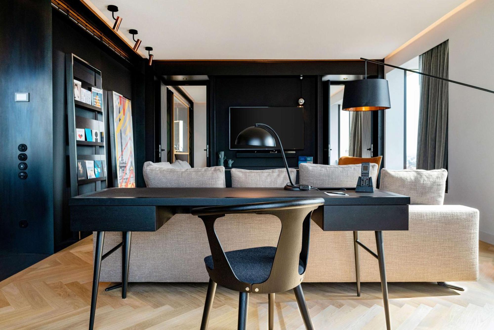 Andaz Schwabinger Tor, By Hyatt 5* München