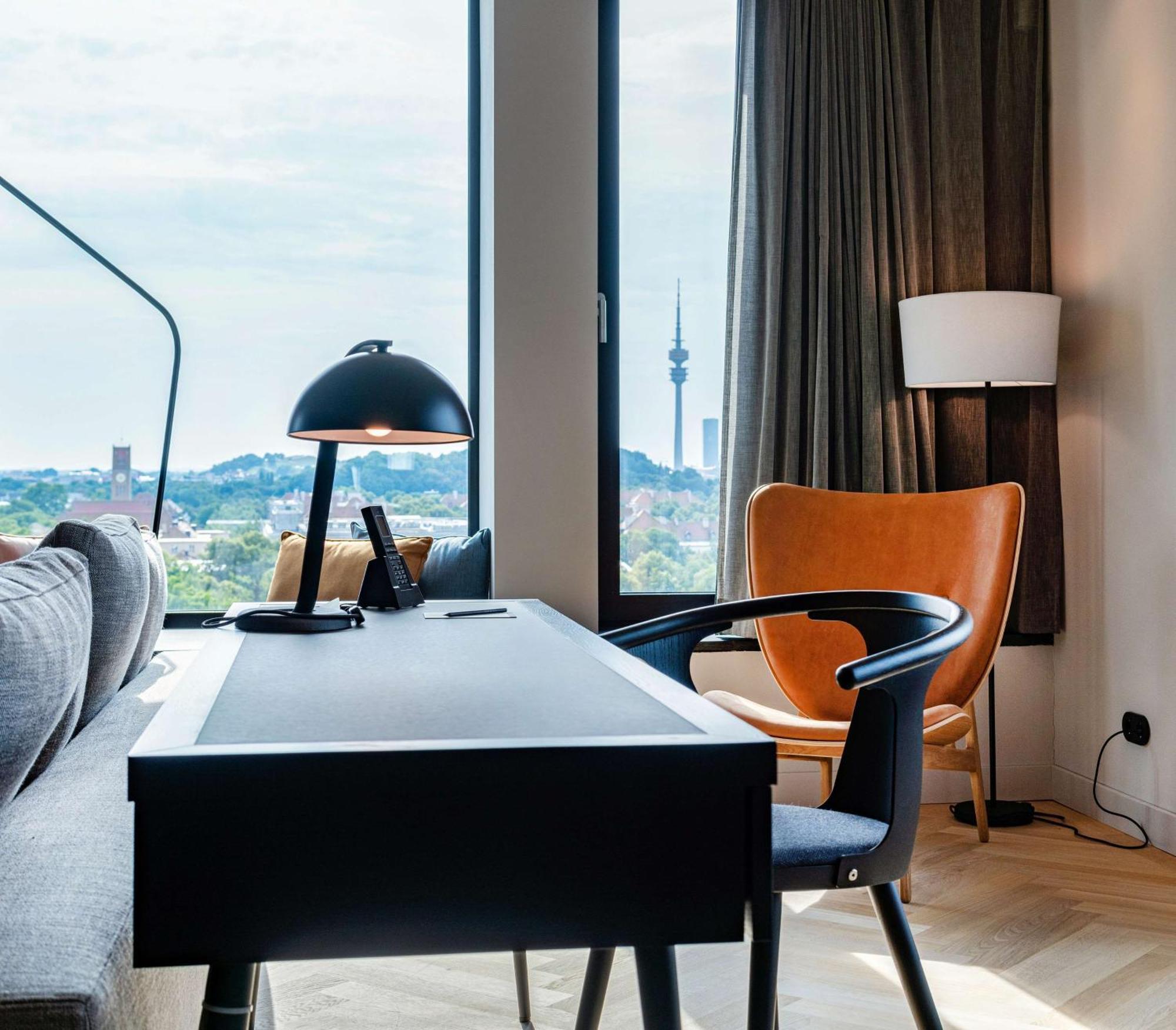 Andaz Schwabinger Tor, By Hyatt Hotel München