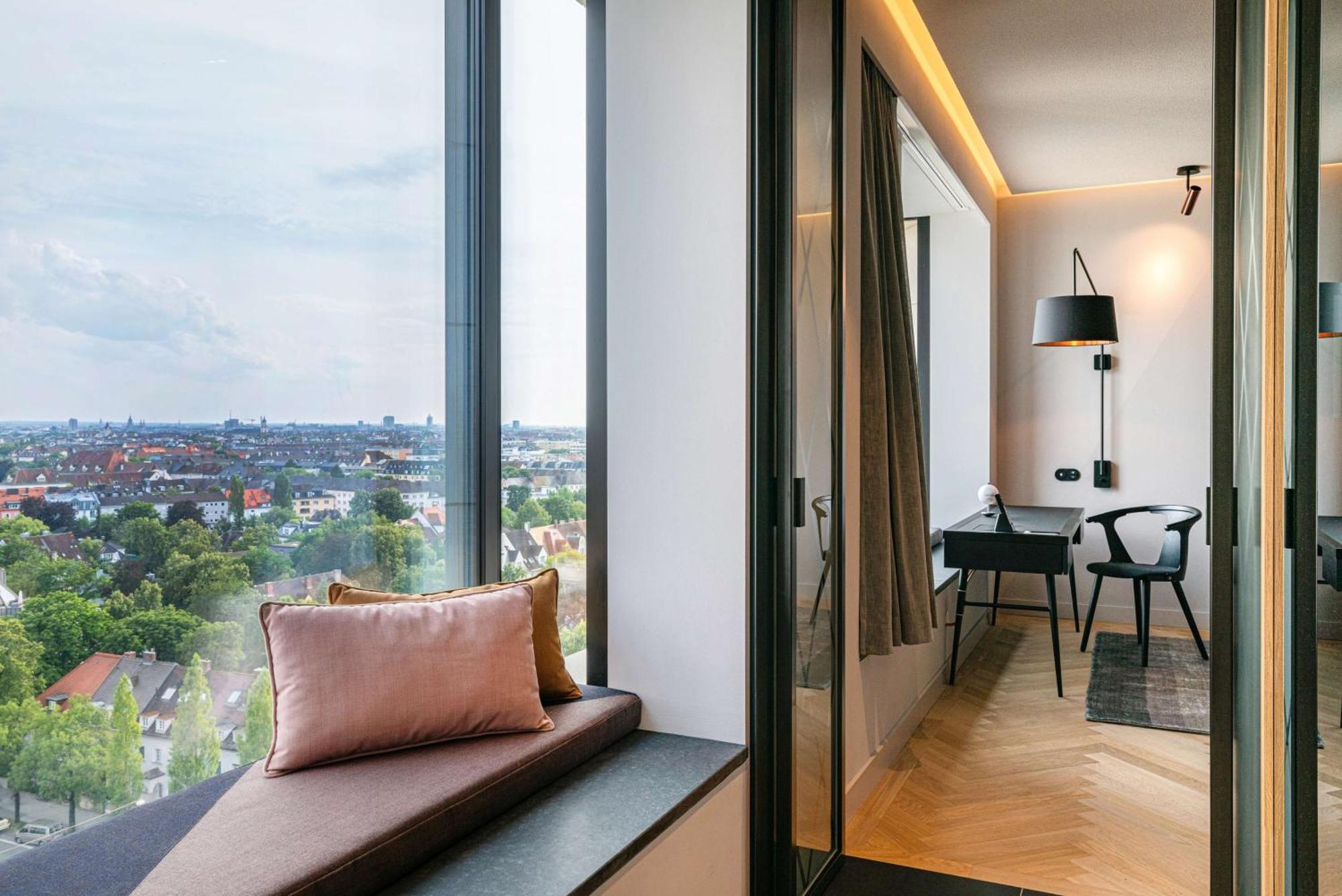 Hotel Andaz Schwabinger Tor, By Hyatt