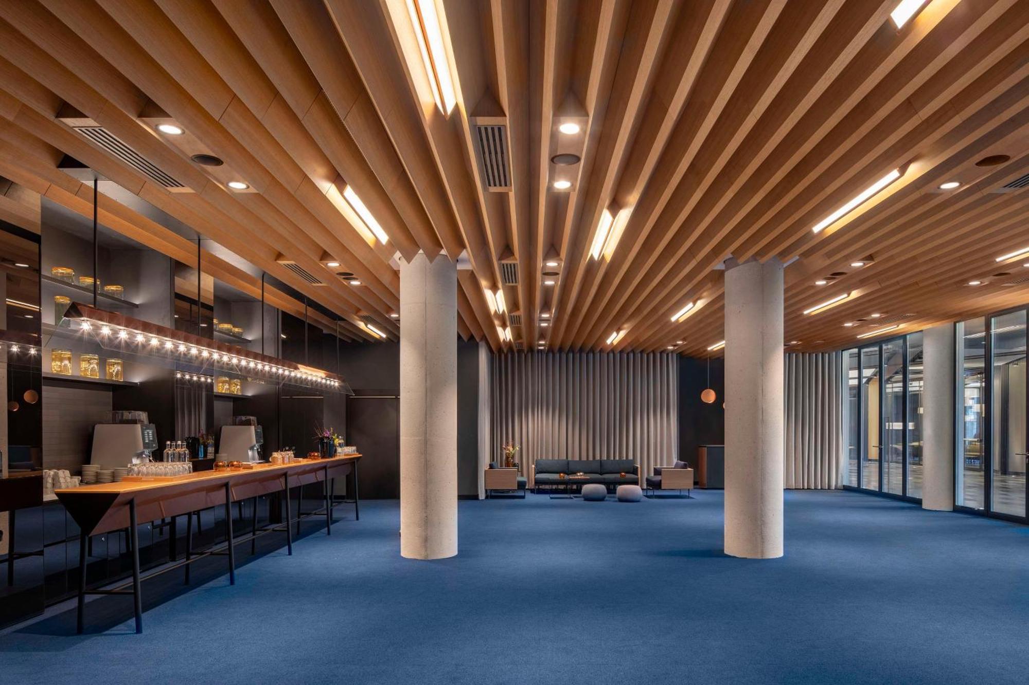 Hotel Andaz Schwabinger Tor, By Hyatt 5*