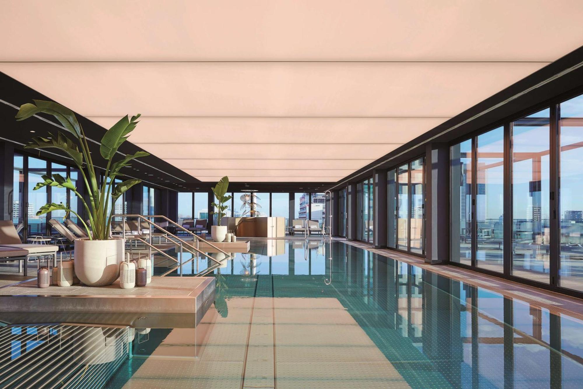 Hotel Andaz Schwabinger Tor, By Hyatt München