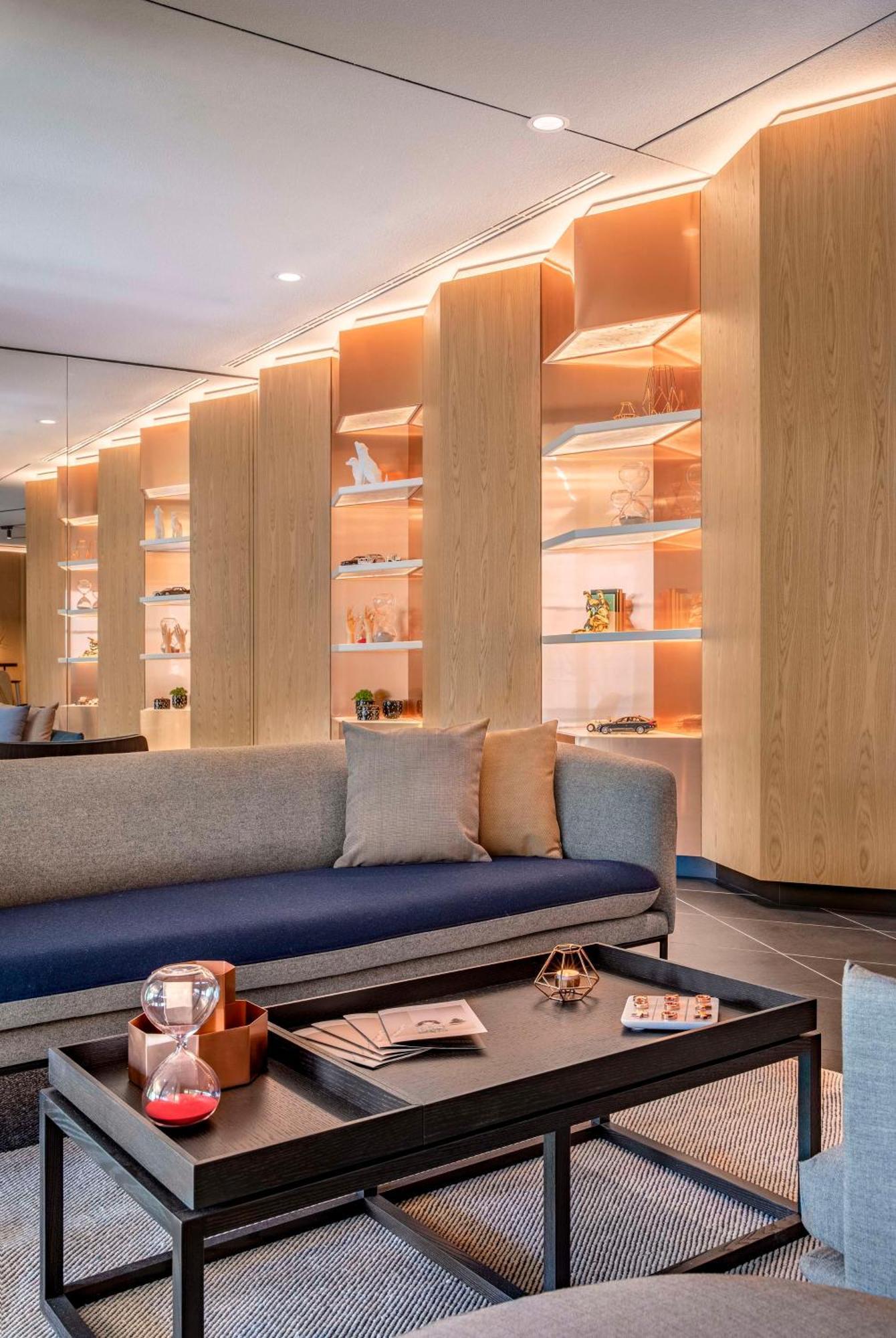 Andaz Schwabinger Tor, By Hyatt Hotel