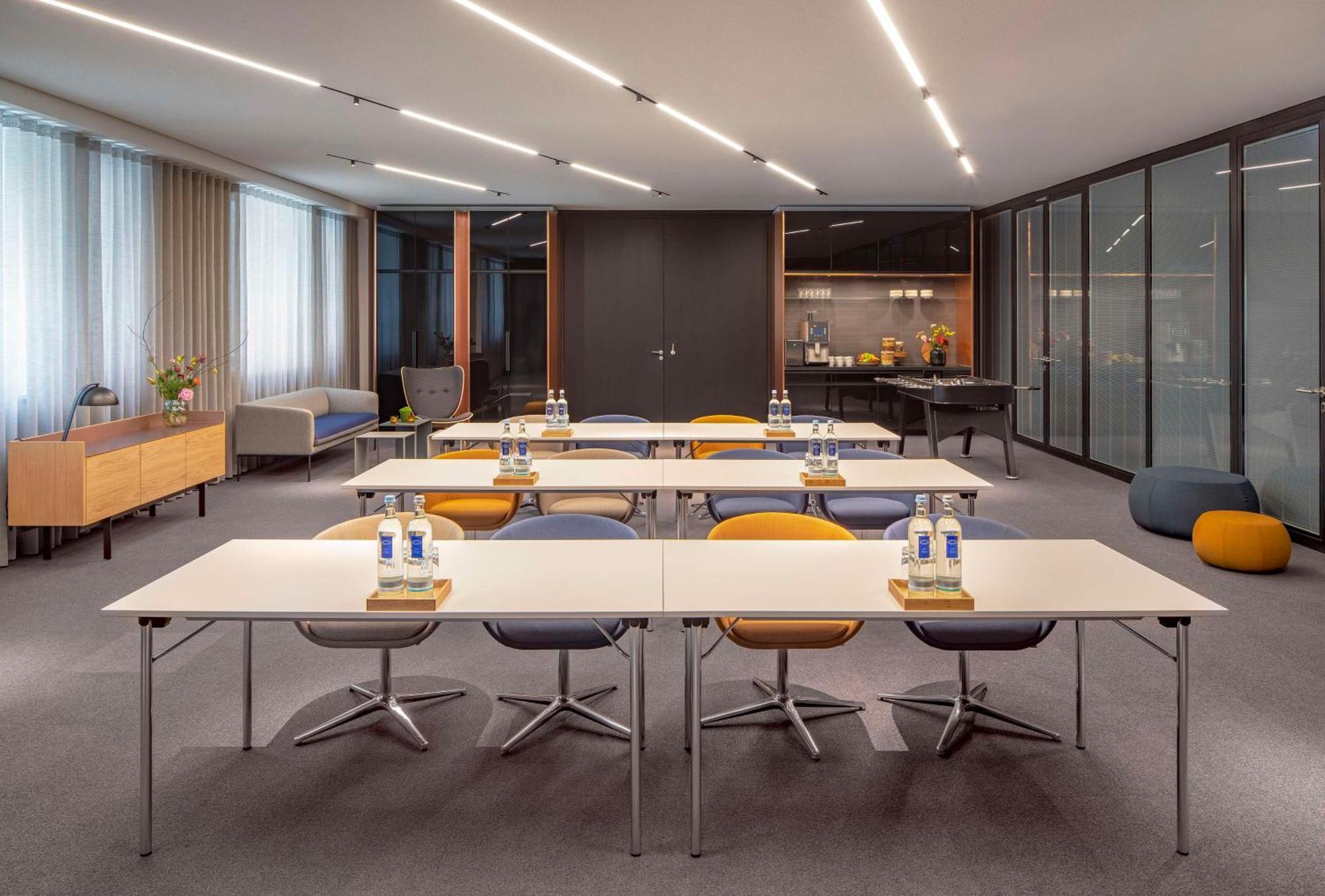 Andaz Schwabinger Tor, By Hyatt Hotel 5*