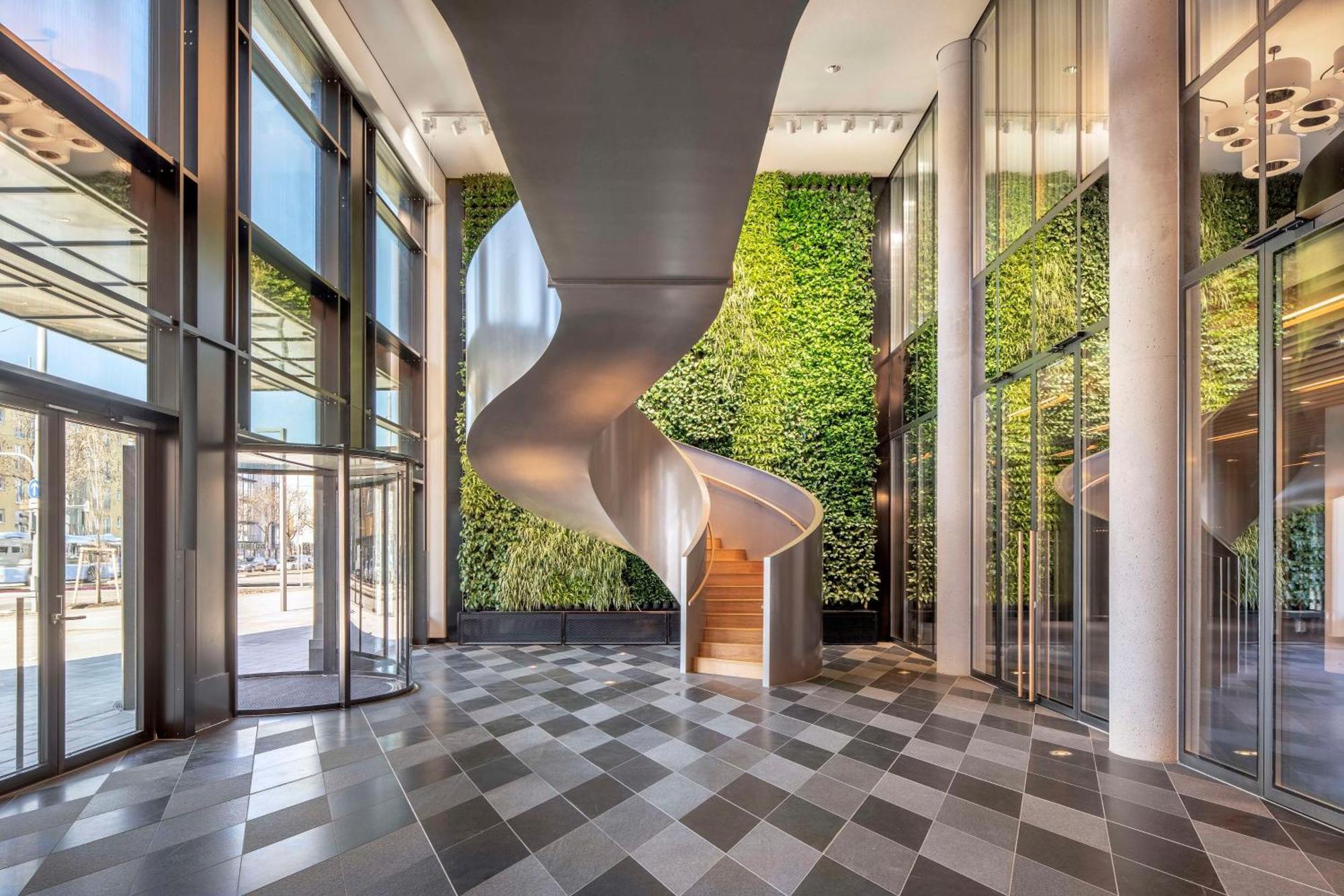 Hotel Andaz Schwabinger Tor, By Hyatt 5*