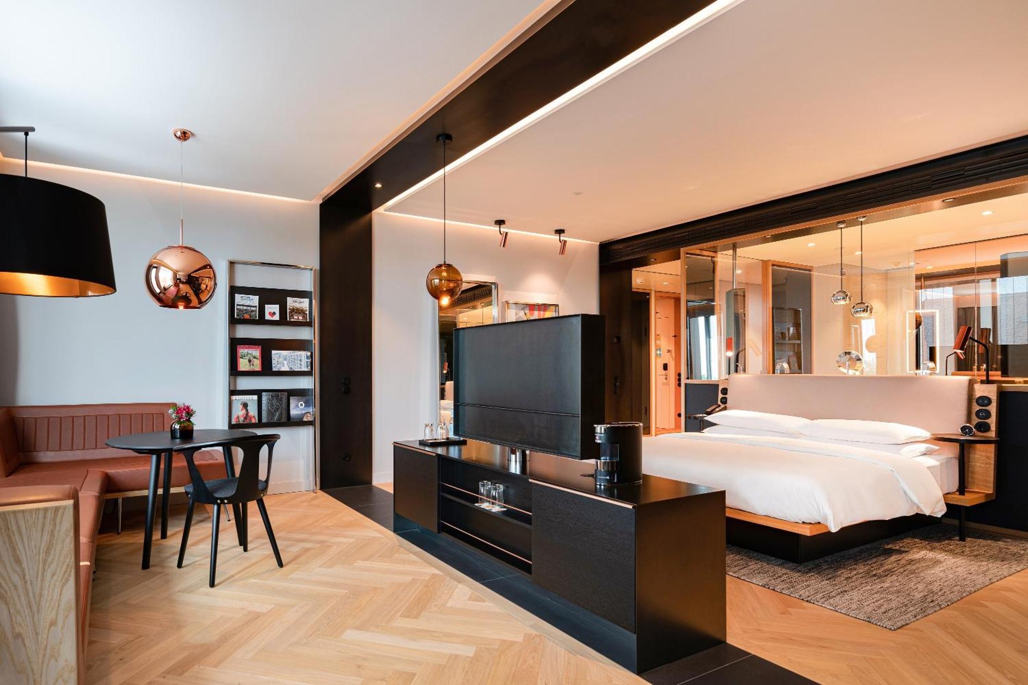 Andaz Schwabinger Tor, By Hyatt 5*